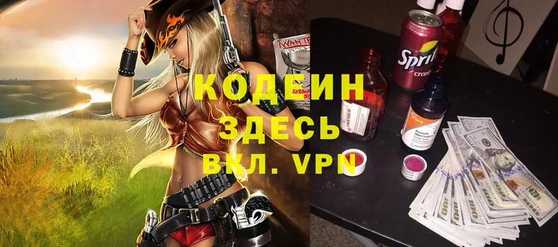 Codein Purple Drank  Каменногорск 